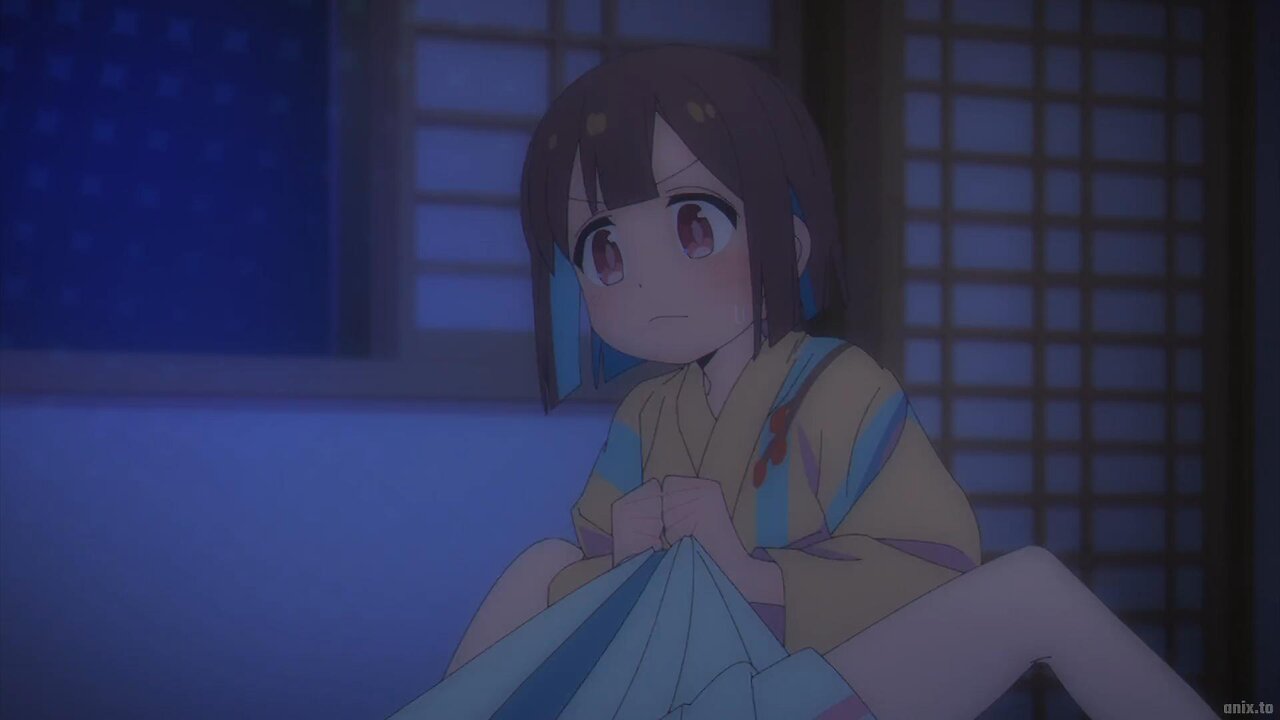 she's just checking is all | ONIMAI: I'm Now Your Sister!