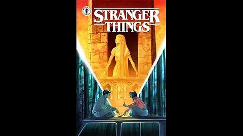Review Stranger Things: Into The Fire