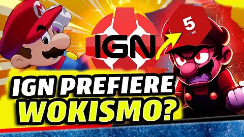 IGN DESTRUIDO por su Reseña de Mario & Luigi Brothership: ¿Quieren un Mario WOKE