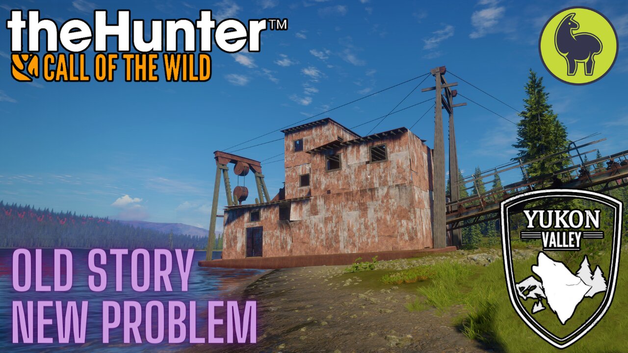 Old Story New Problems, Yukon Valley | theHunter: Call of the Wild (PS5 4K)