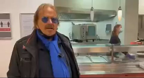 Frank Zander lasst euch impfen sonst knallts