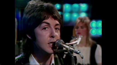 Paul McCartney and Wings - Junior's Farm