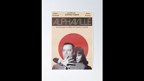 Cinema Junkyard - Alphaville