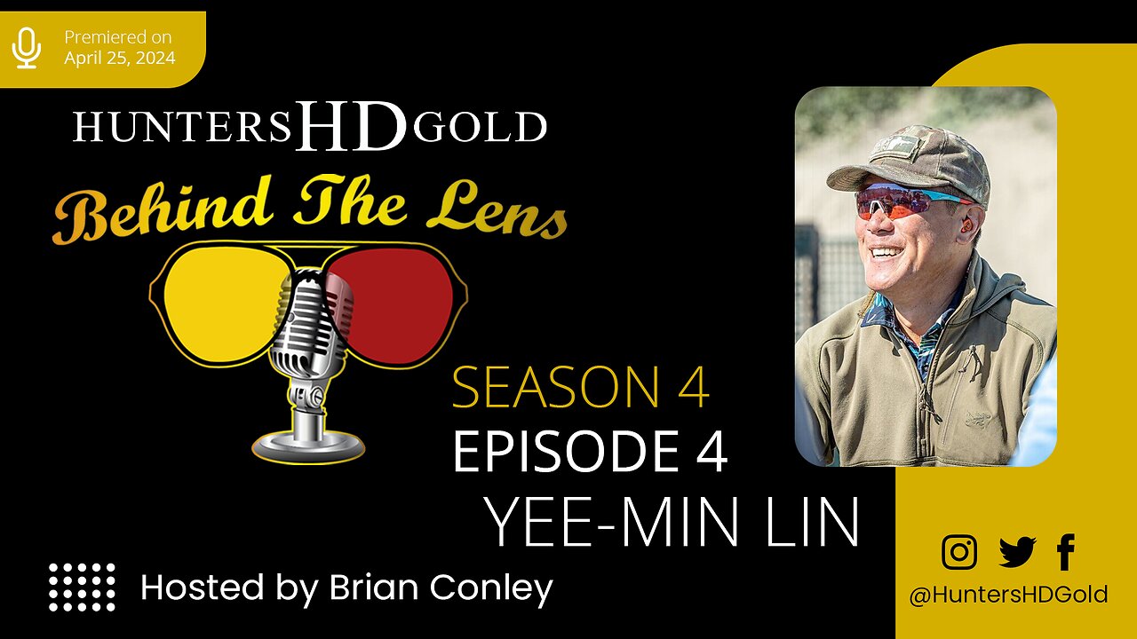 Yee-Min Lin, Season 4 Episode 4, Hunters HD Gold Behind the Lens