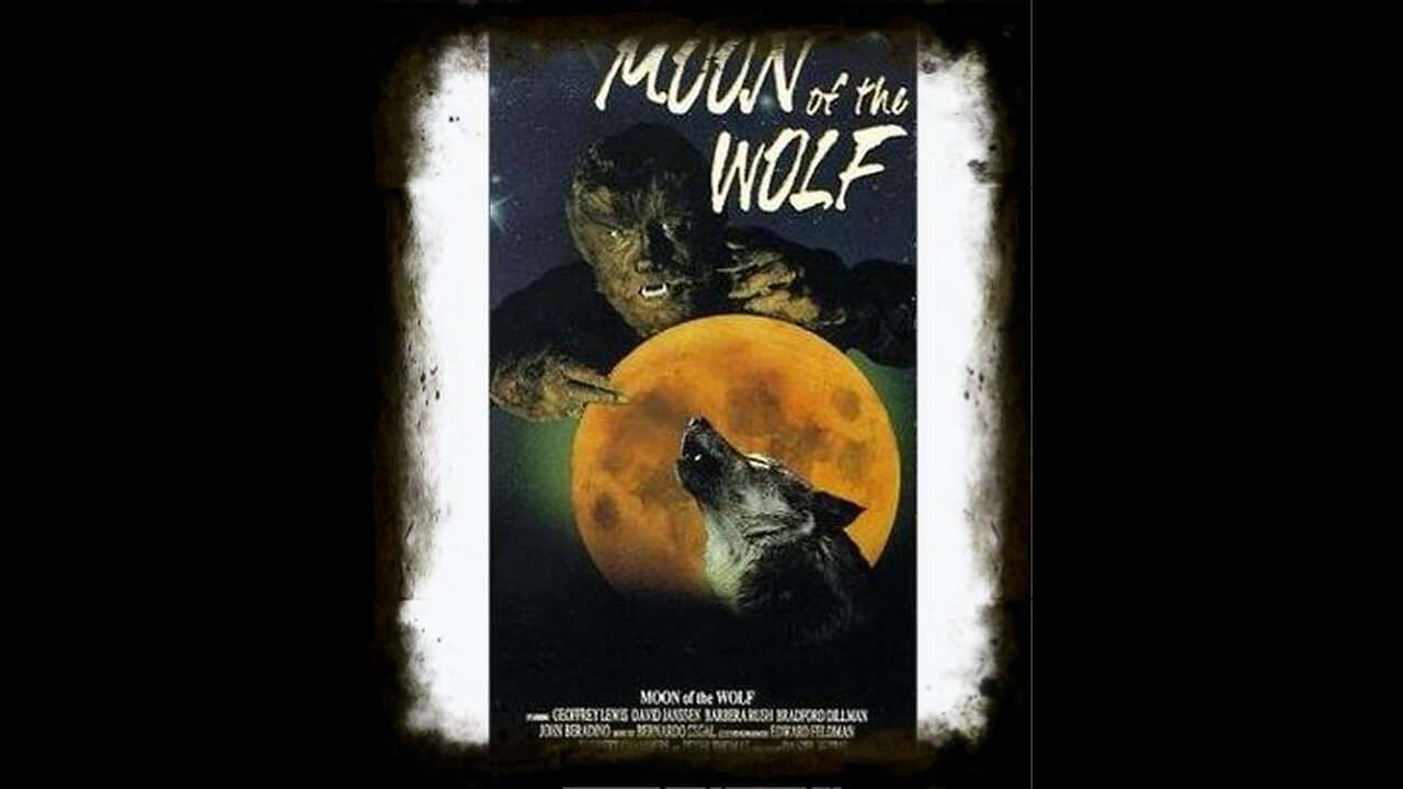 Moon Of The Wolf 1972 | Classic Horror Movie | Vintage Full Movies | Classic Mystery Movies