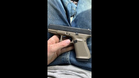 Glock 19 gen 5