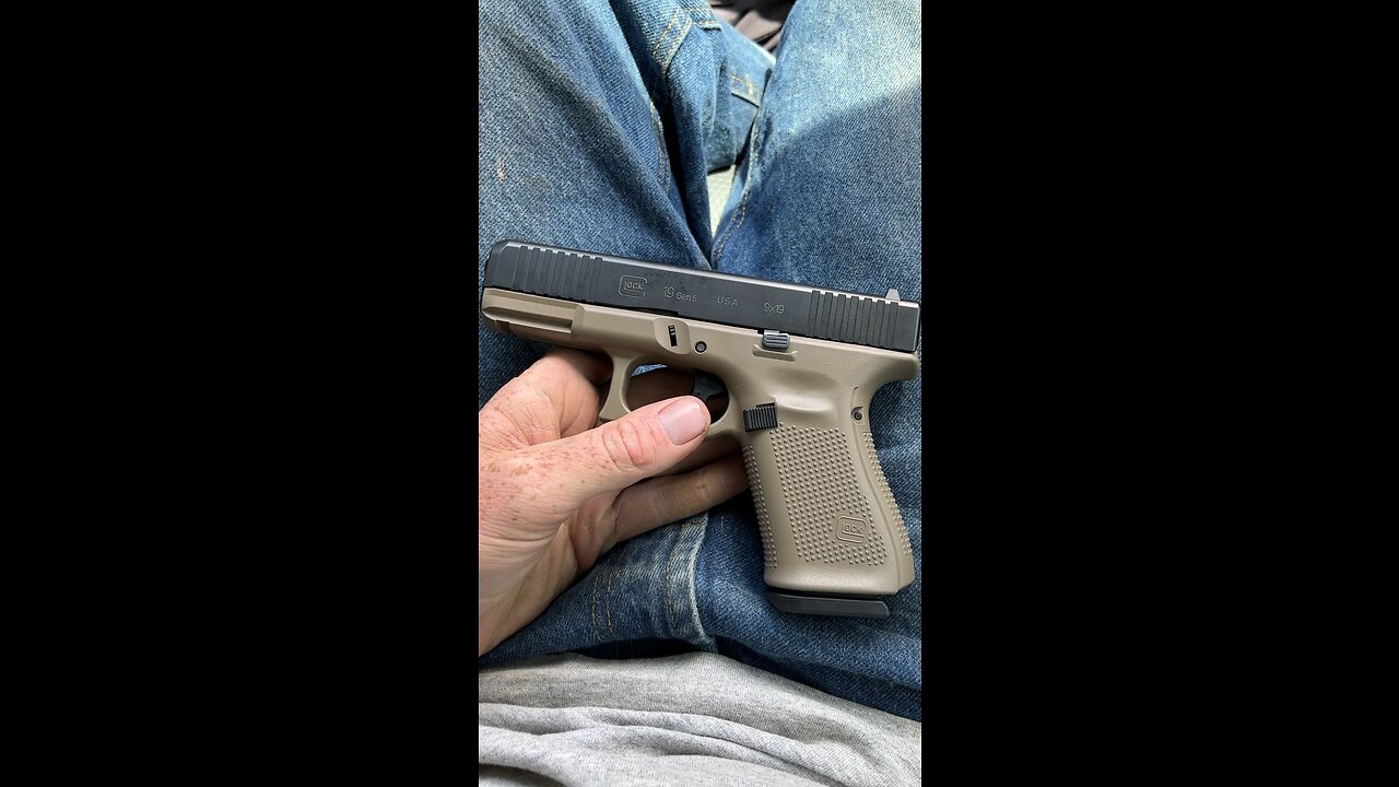 Glock 19 gen 5