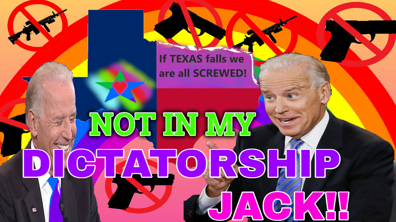 NOT IN MY DICTATORSHIP JACK! GUN SYPHONING HAPPENING! Public psyche re-written by the ELITES!