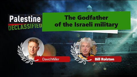 Episode 34: The Godfather of the Israeli Military