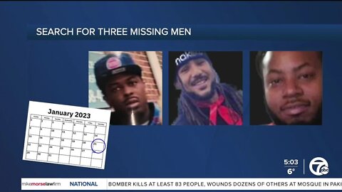 Detroit mom searching for her son, 2 others after they went missing following a canceled performance