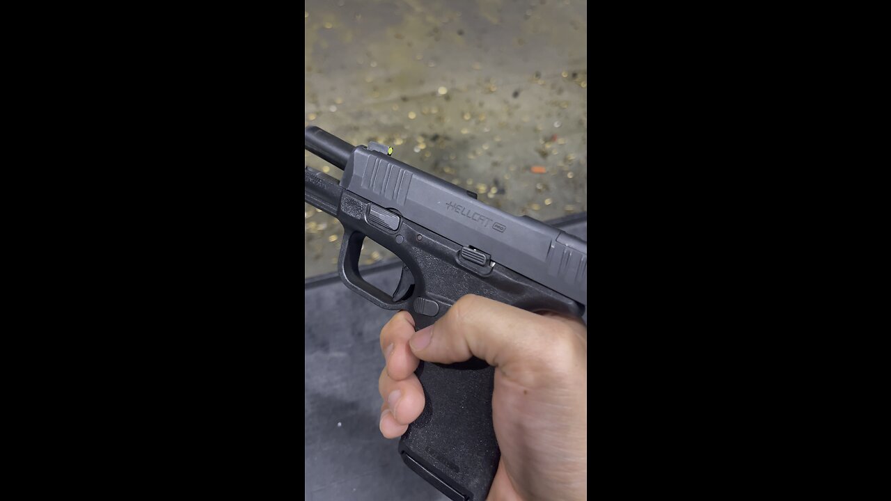 Hellcat pro 9mm