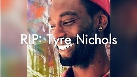 The Fatal traffic stop of TYRE NICHOLS
