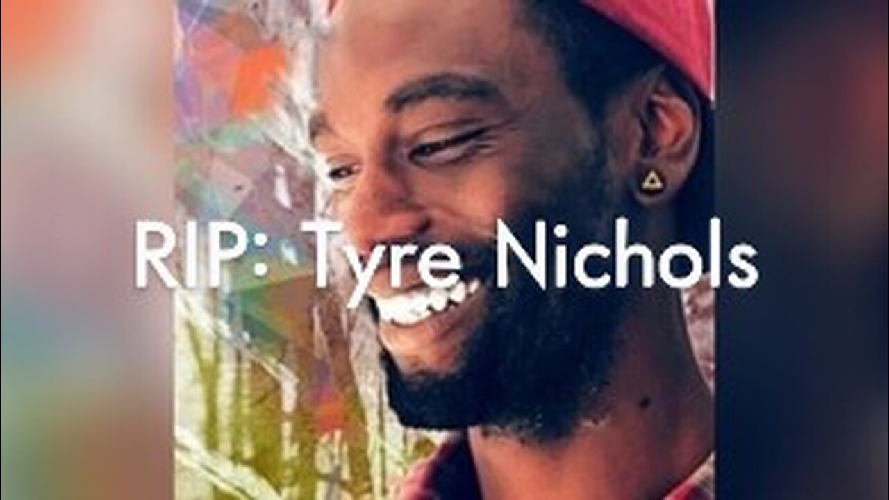 The Fatal traffic stop of TYRE NICHOLS