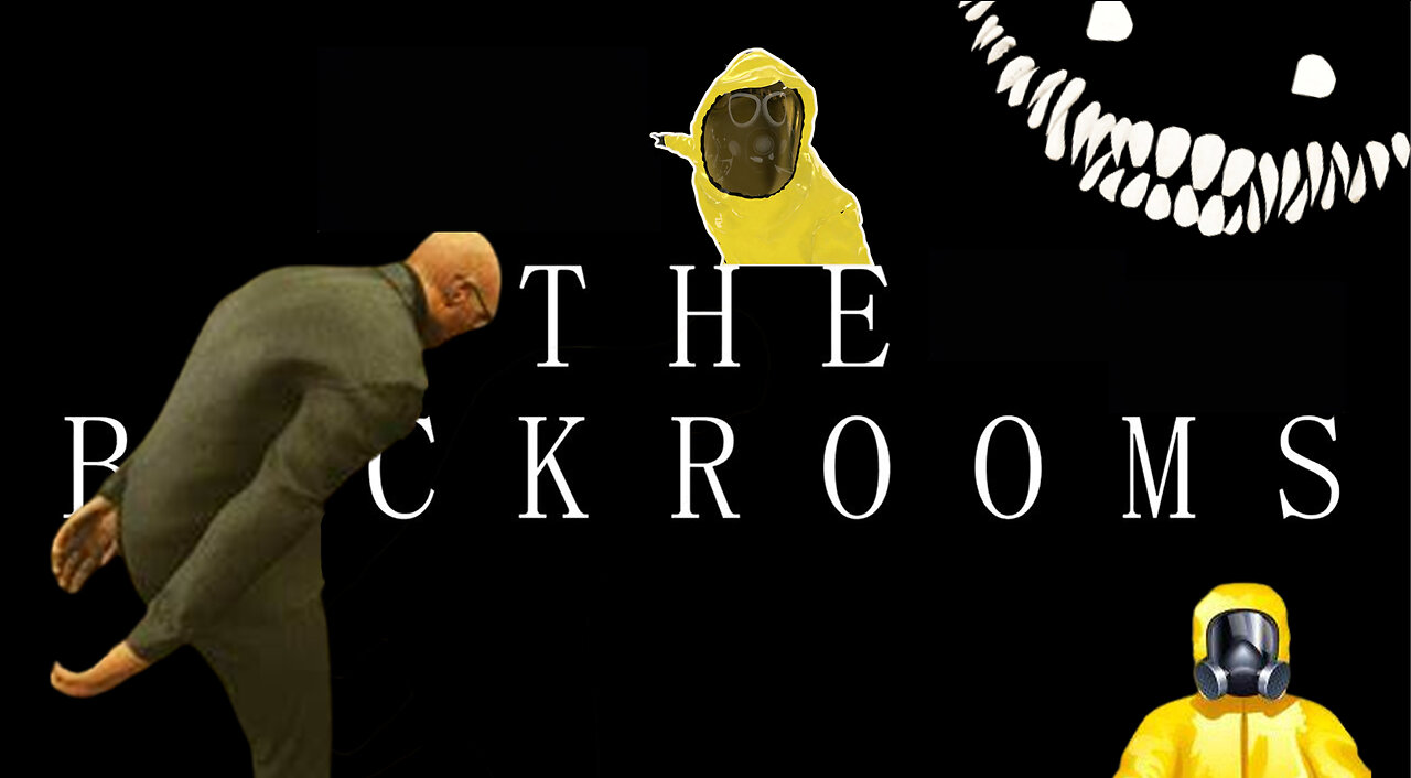 The Badussy Backrooms: Ep. 1