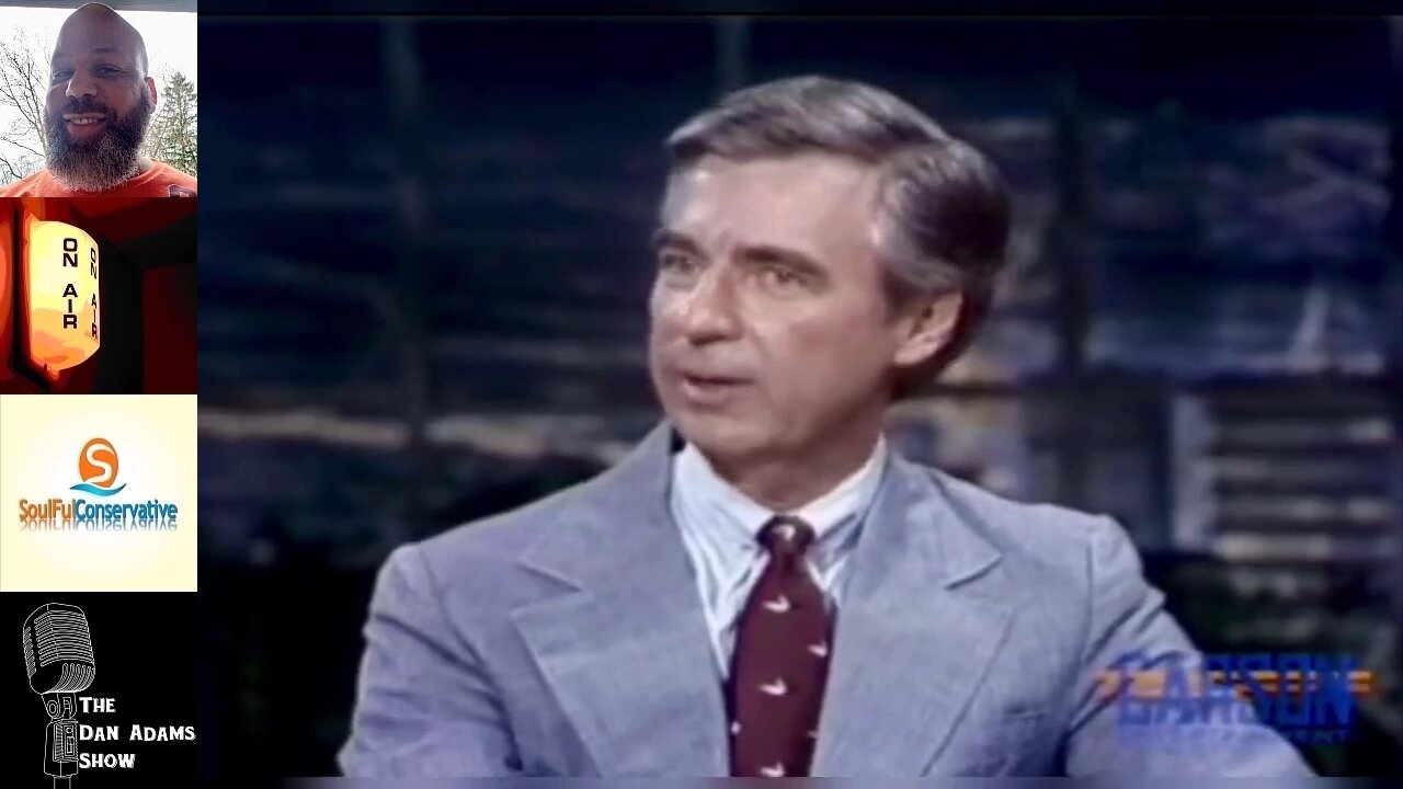 Mister Rogers KNEW This Was Going To Happen Way Back When