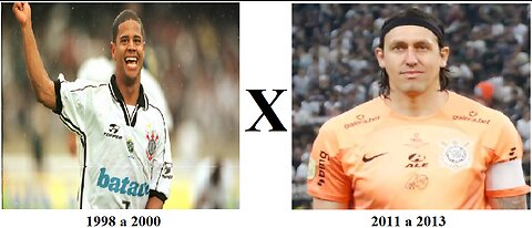 Corinthians 1998 a 2000 ou Corinthians 2011 a 2013?