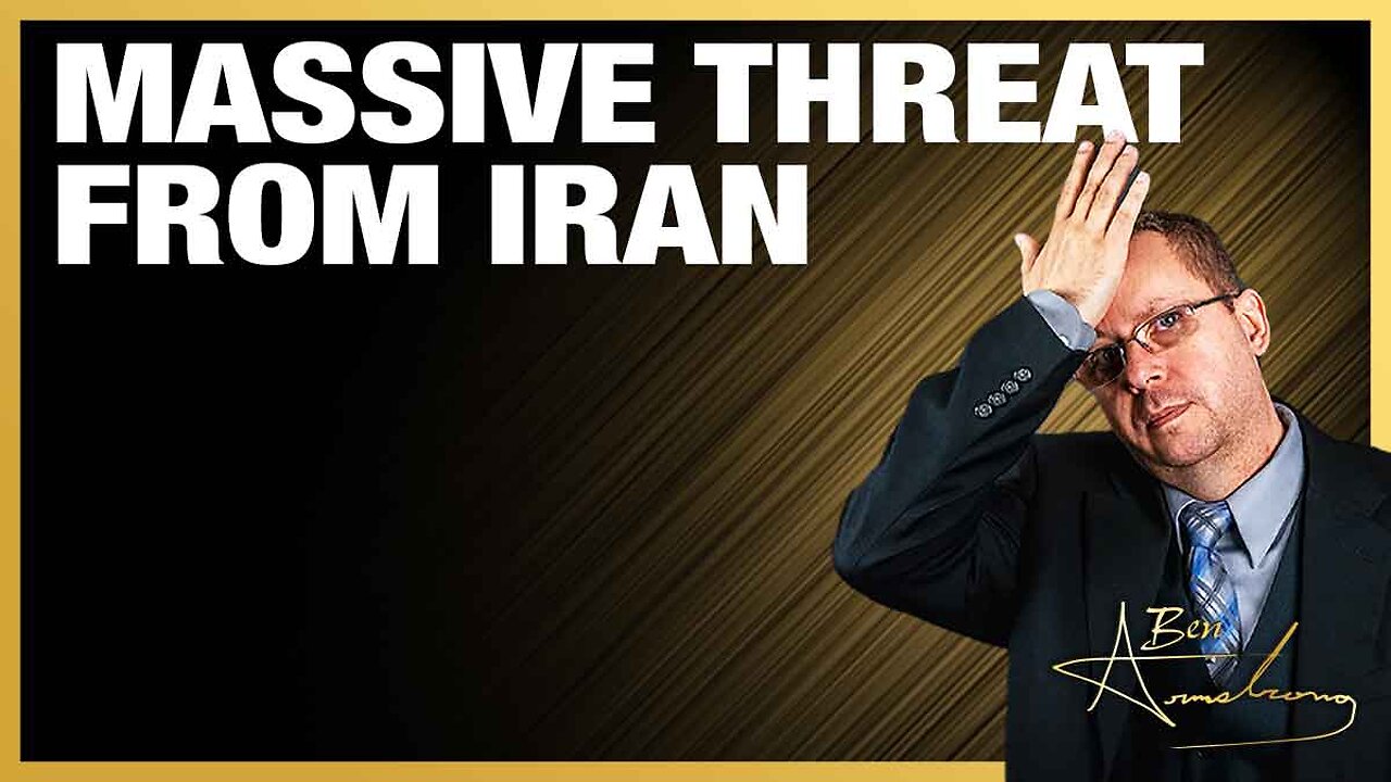 The Ben Armstrong Show | Massive Threat From Iran