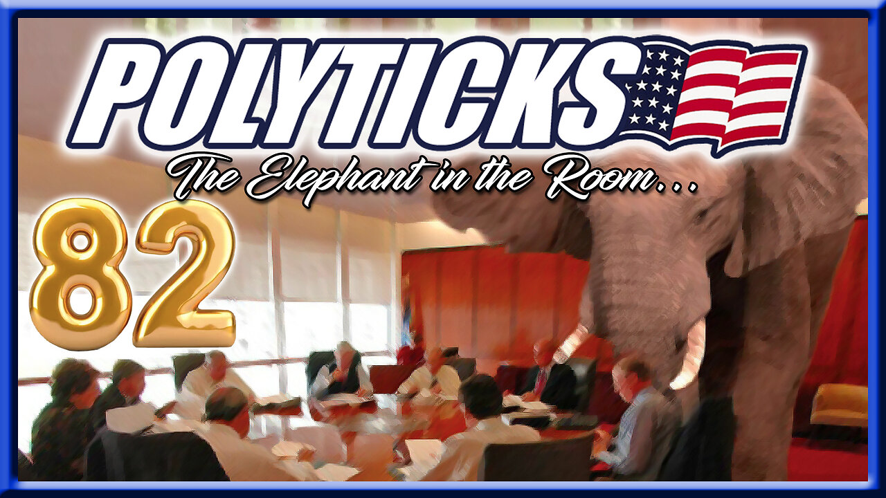 82 - The Elephant in the Room, Trump Appointees, Candace Owens, Elon Musk