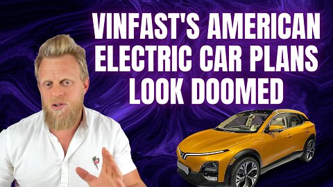 Vinfast starts laying off US workforce - cars stuck with software issues