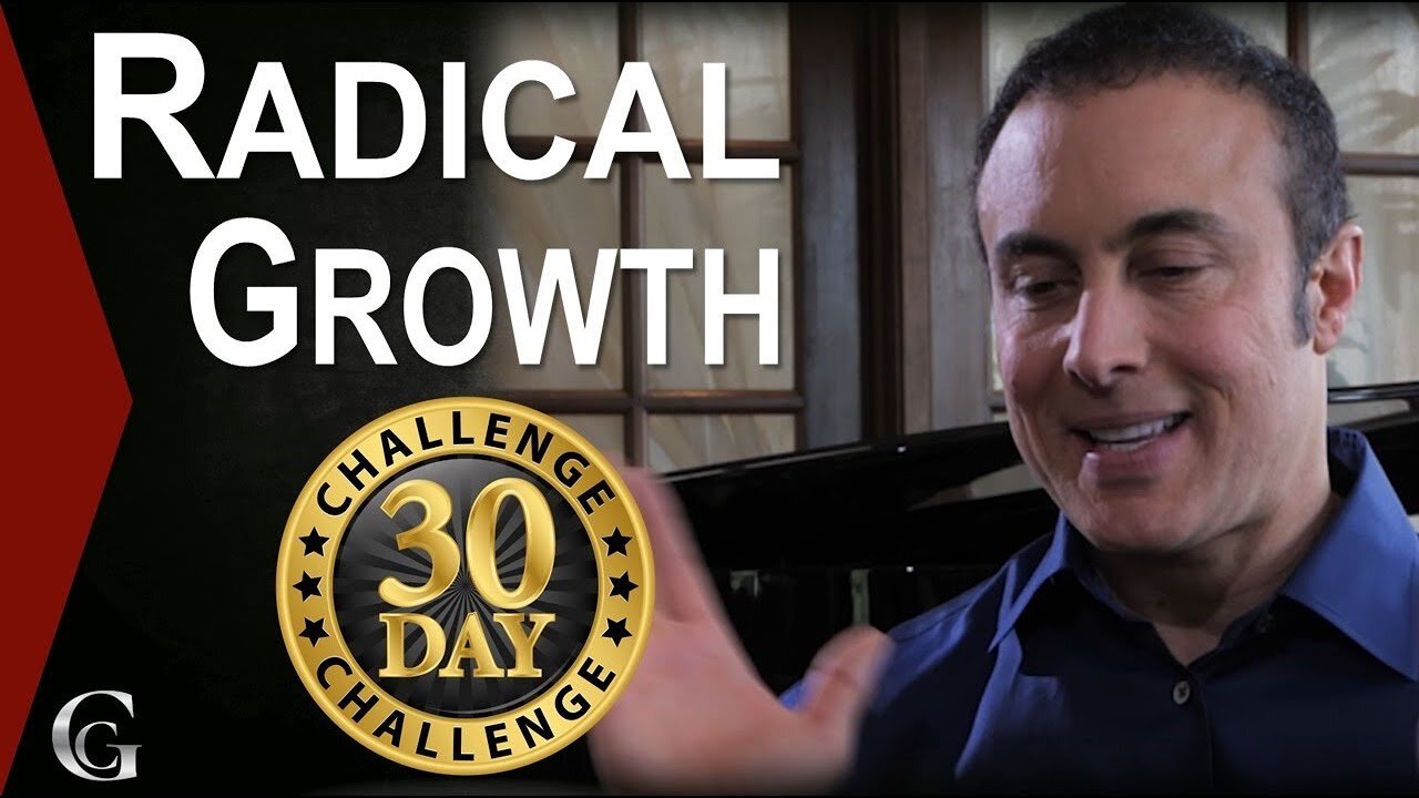 Radical Growth In 30 Days!