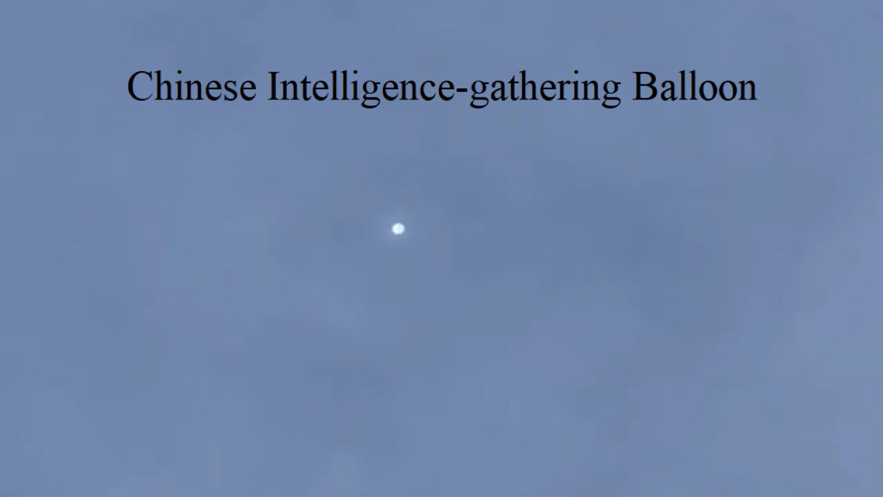 😡 Biden Administration Will Not Shoot Down CCP Spy Balloon Over Montana! 😡