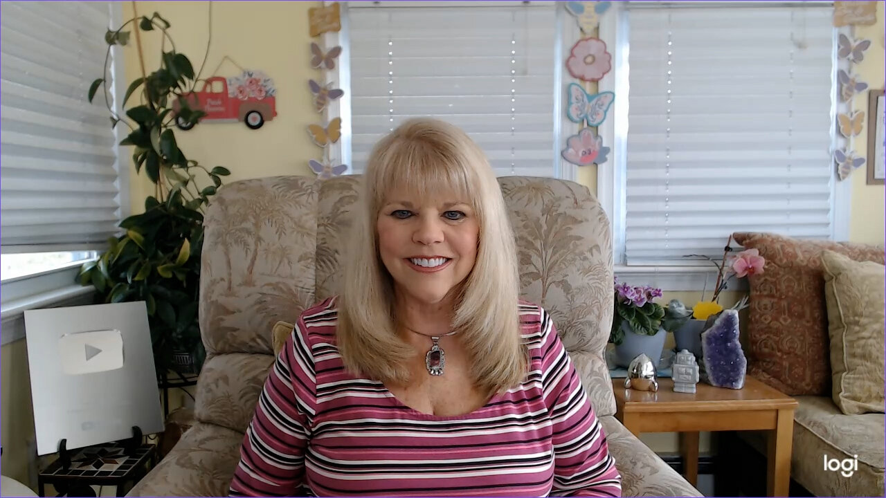 Mid Month Psychic Tarot Update for May 2024 by Pam Georgel