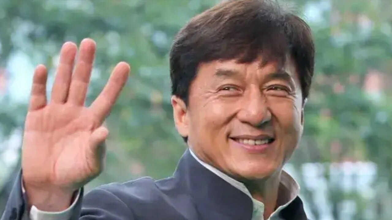 Jackie Chan funny clip