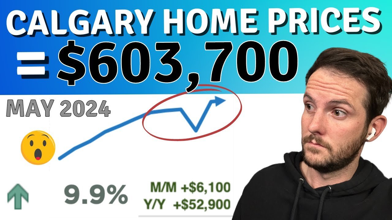 Calgary Real Estate News | May 2024 | Calgary Housing Market Update