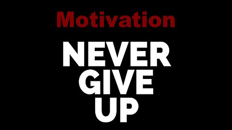 Face Fear Motivation!