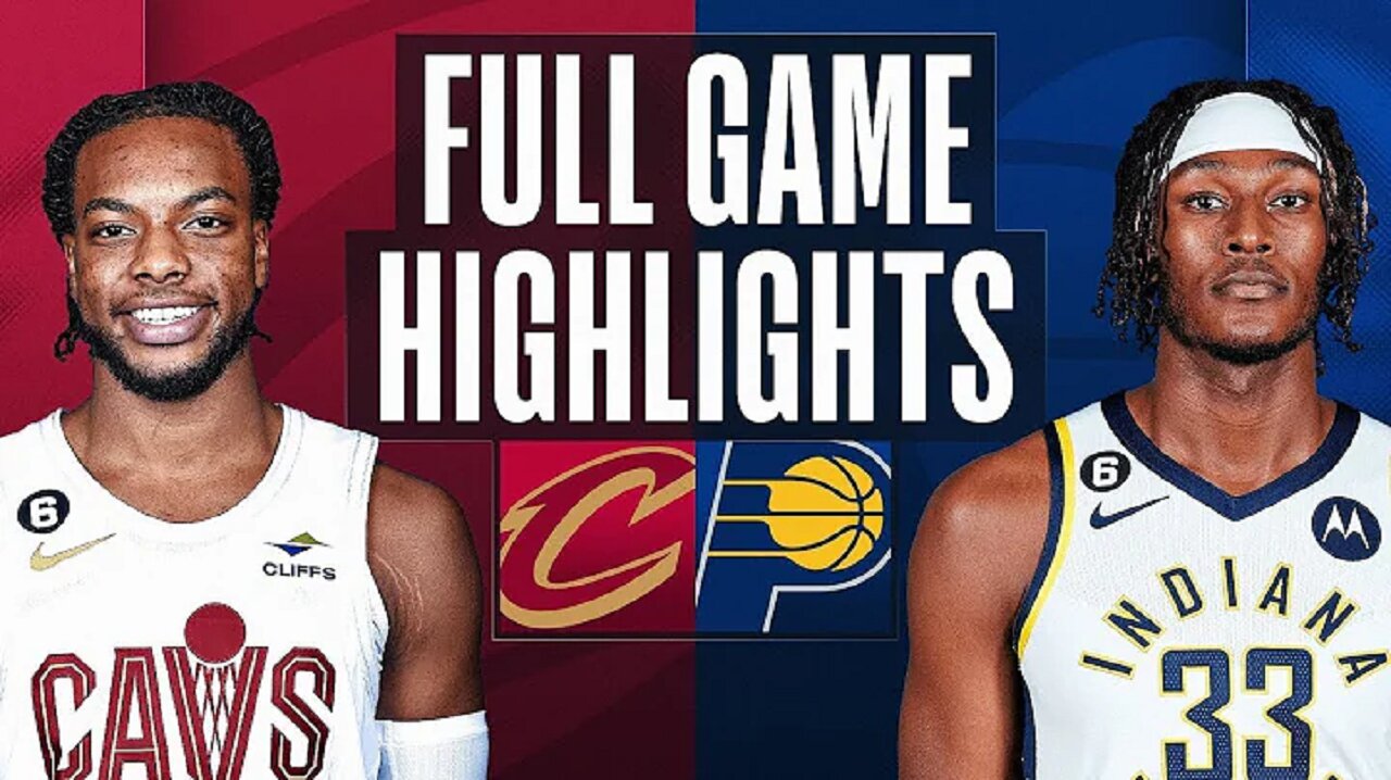 Cleveland Cavaliers vs. Indiana Pacers Full Game Highlights | Feb 5 | 2022-2023 NBA Season