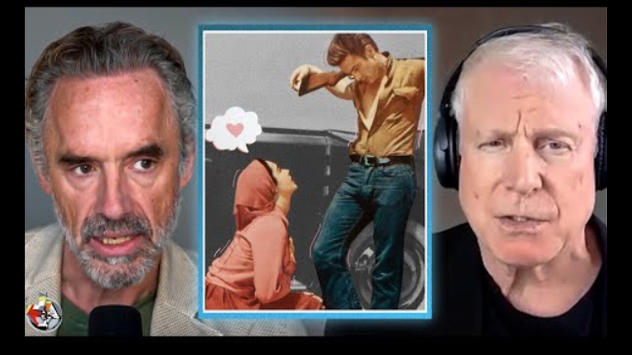 Evolutionary Psychologist Explains Why Women Fall For “Bad Boys” | Jordan Peterson |