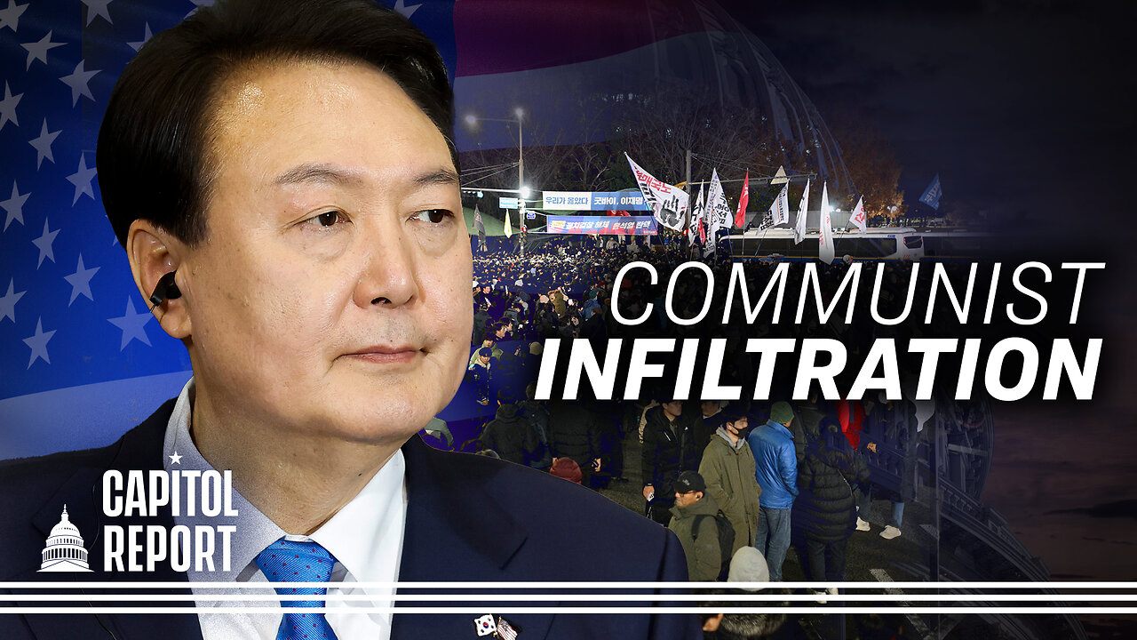 South Korea Lifts President’s Martial Law; US Congress Reviews Communism Education Act