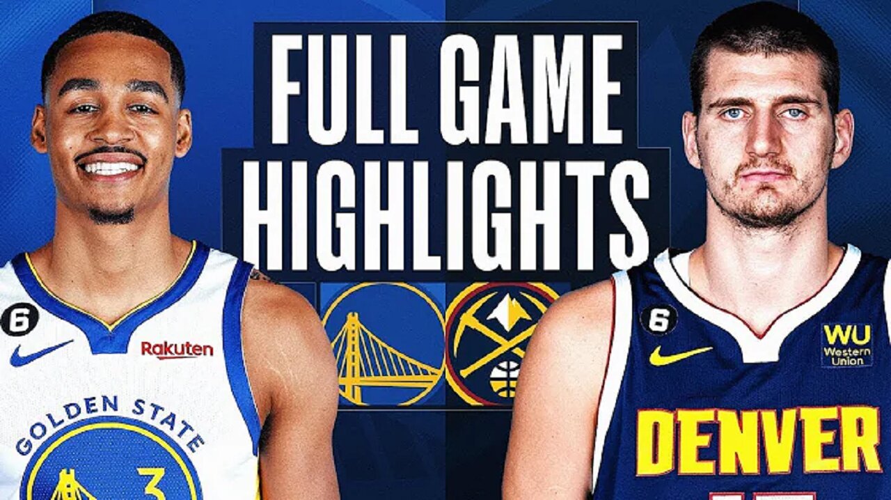 Golden State Warriors vs. Denver Nuggets Full Game Highlights | Feb 2 | 2022-2023 NBA Season