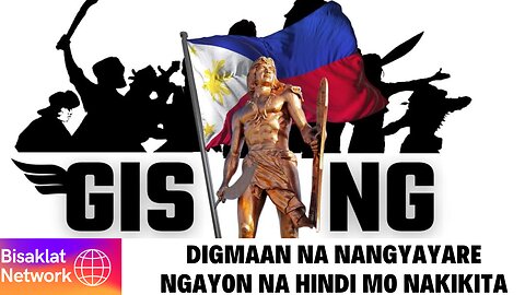 Digmaan Na Nangyayare Ngayon Hindi Mo Makita