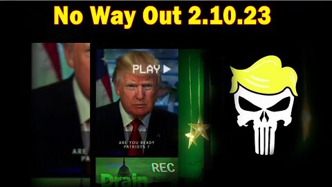 Major Decodes & Lisa Intel 2.10.23 - No Way Out