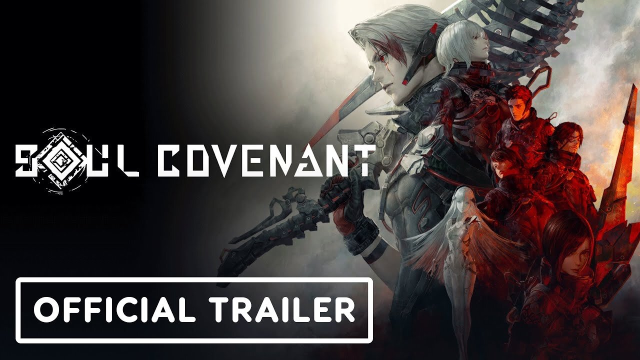 Soul Covenant - Official Launch Trailer