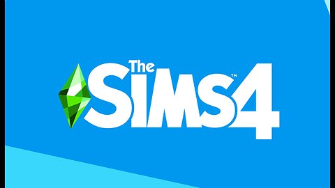 Sims 4 Life with a family of 8