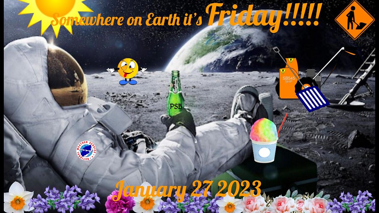 The You Don't Say Gang January 27 2023