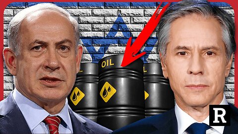 Holy SH*T The U.S. is Building WHAT in Gaza???!!! This explains EVERYTHING | Redacted News