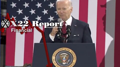 X22 Report - Ep. 2983A - Biden Takes The Bait & Says He Will Veto Everything That Is Sent To Him
