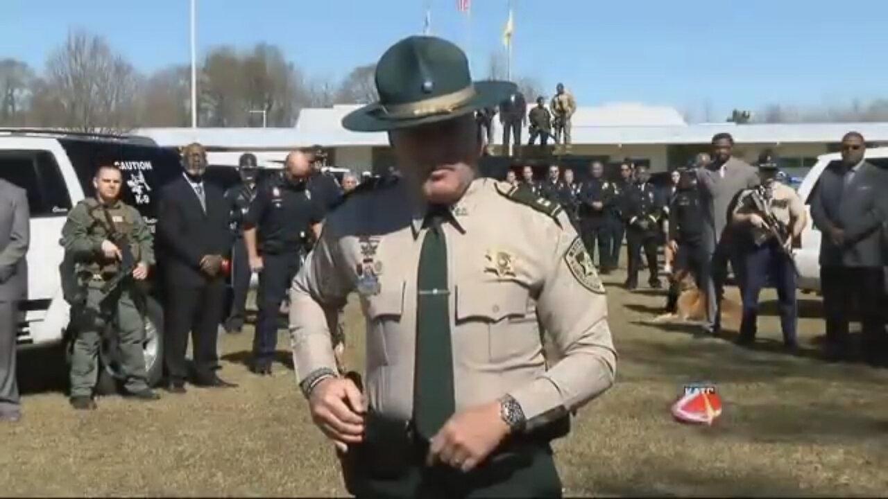 Captain Clay Higgins Targets Suspected Gang Members