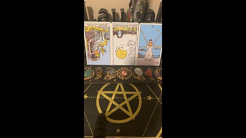 🔮🪄Friday Tarot Reading🪄🔮