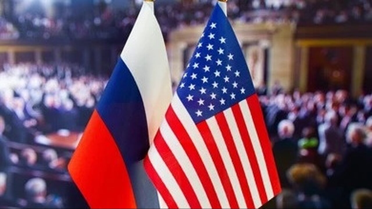 "RUSSIA WILL INVADE AMERICA" - PART TWO THANKSGIVING ALERT FROM YAH