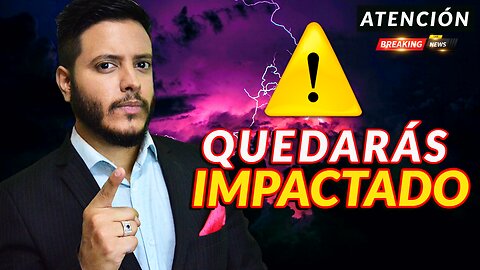 🔴URGENTE: Esta INFORMACIÓN te dará ESCALOFRÍOS!!!