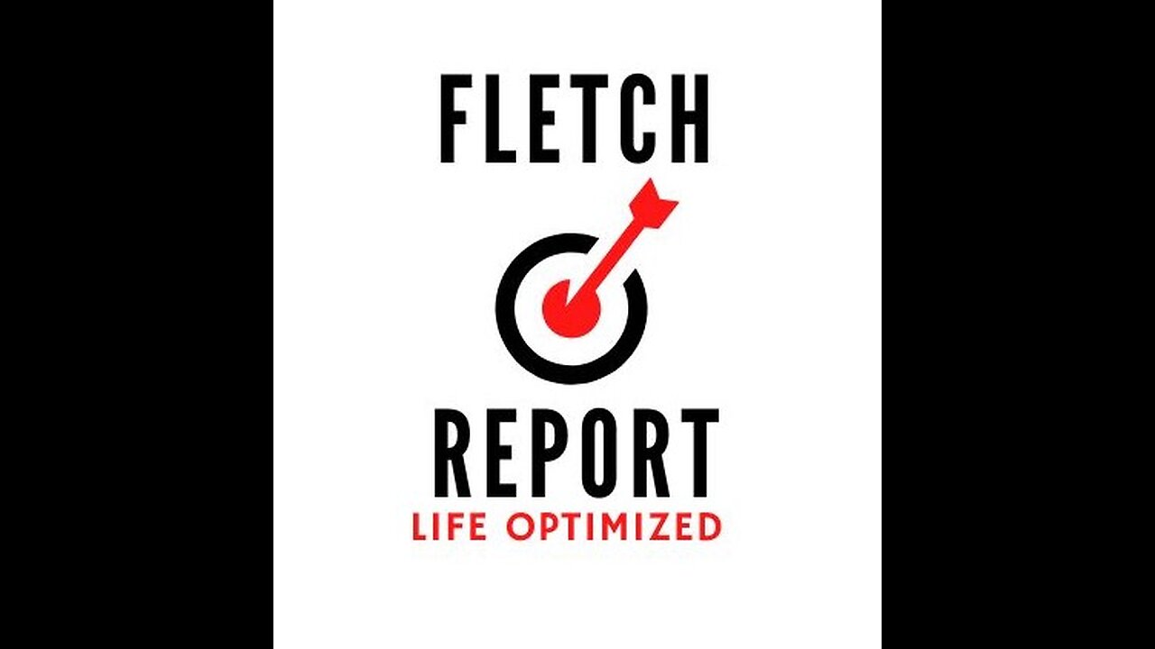 Welcome To The Fletch Report