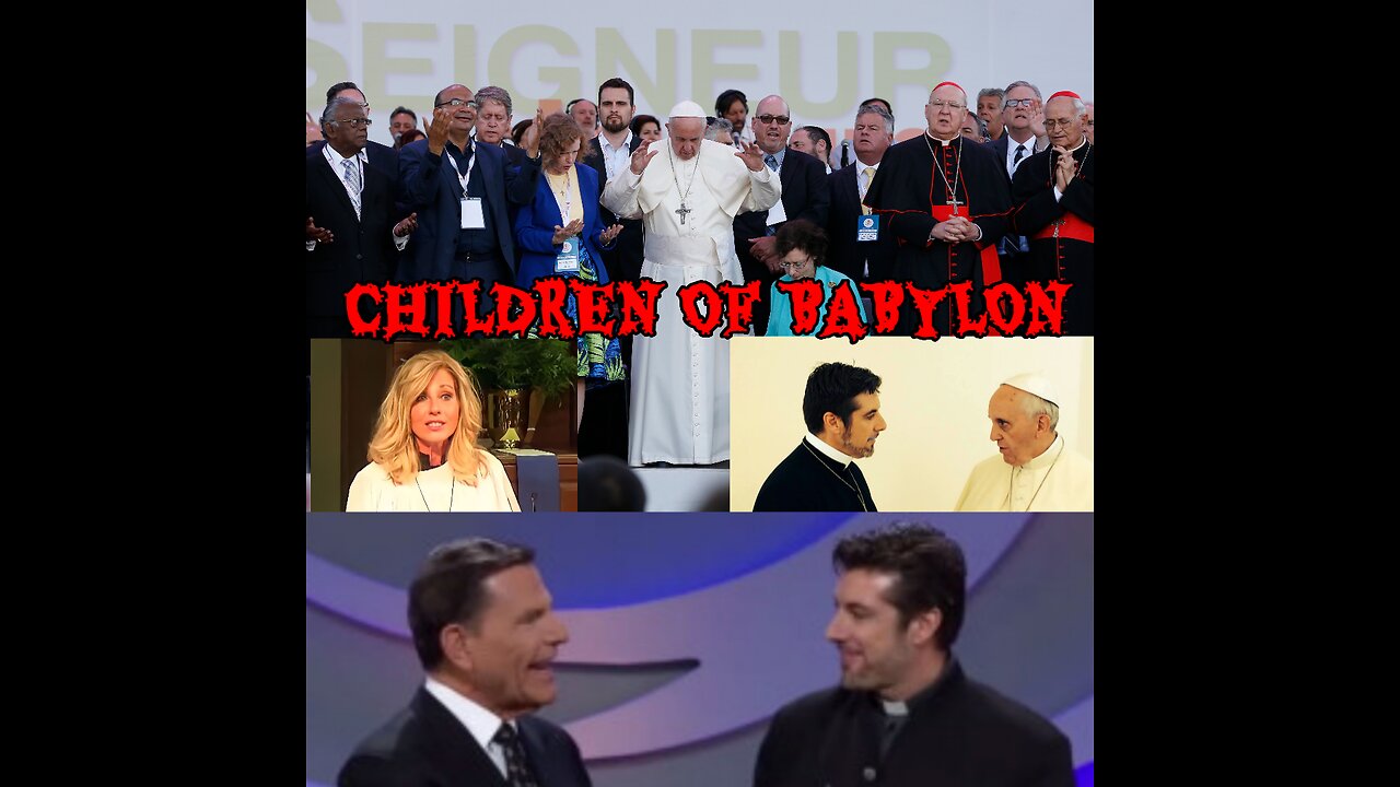 Children of Babylon part 3