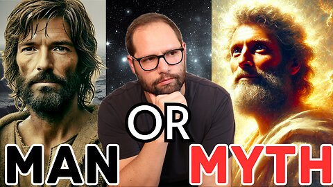 Is Jesus a Myth? | Is There Any Evidence for Jesus OUTSIDE the Bible?