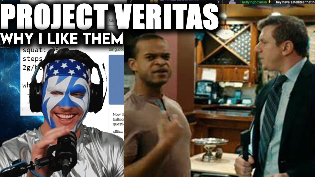 My Thoughts on Project Veritas - Project Veritas and Conspiracies