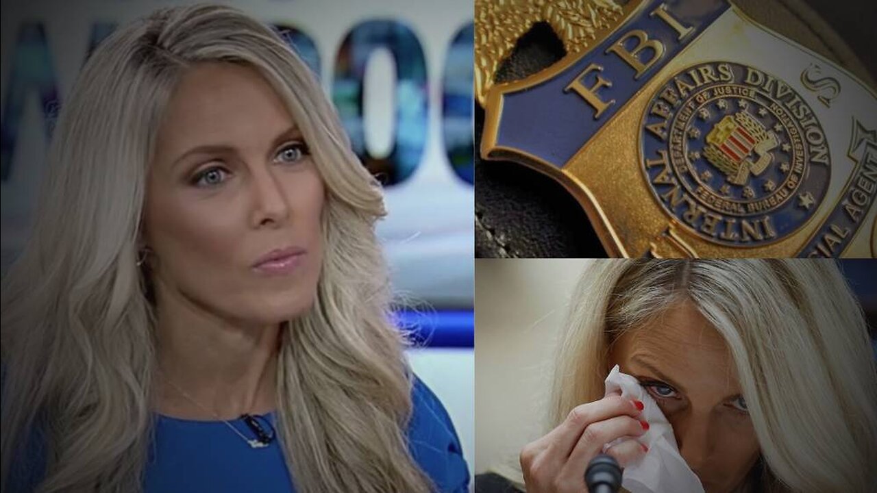 Former FBI Agent Gets Emotional Talking About The Corruption In Today’s FBI