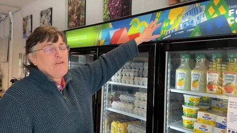 Small market on Lansing's east side offers personalized service and welcoming vibe